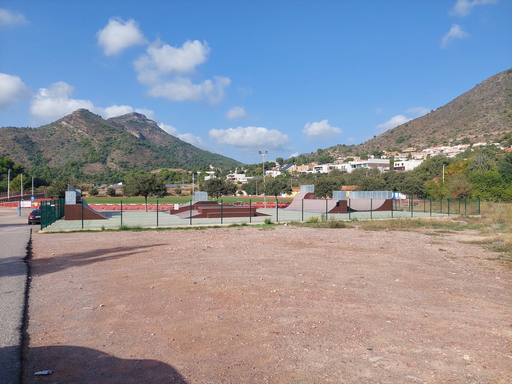 La Vall d'Uixó skatepark